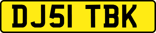 DJ51TBK