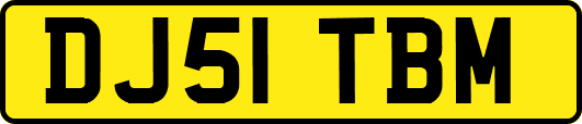 DJ51TBM