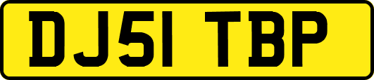 DJ51TBP