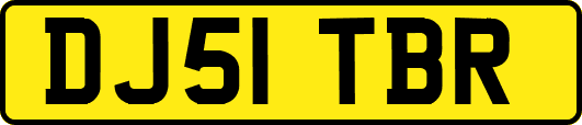 DJ51TBR