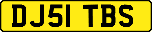DJ51TBS