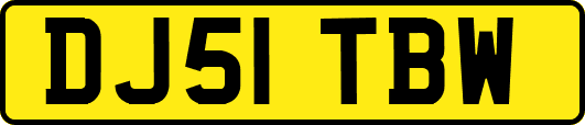 DJ51TBW