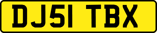 DJ51TBX