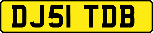 DJ51TDB