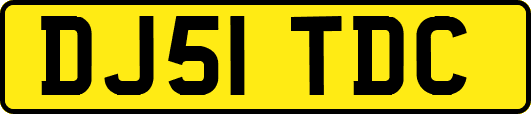 DJ51TDC