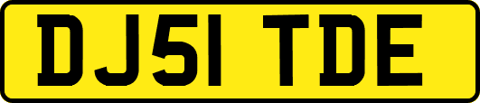 DJ51TDE