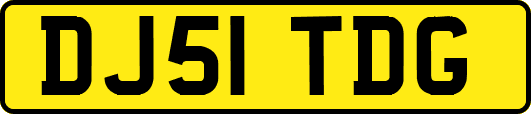 DJ51TDG