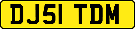 DJ51TDM
