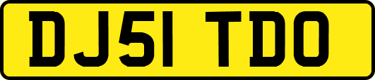 DJ51TDO