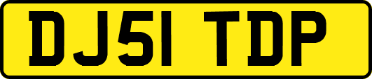 DJ51TDP