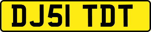DJ51TDT