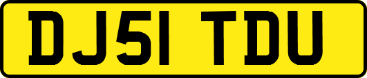 DJ51TDU