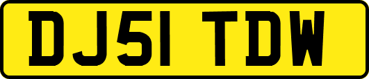 DJ51TDW
