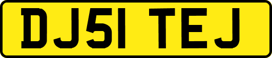 DJ51TEJ