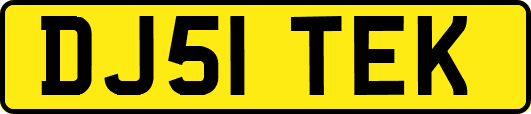 DJ51TEK