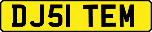 DJ51TEM