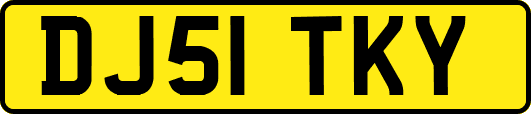 DJ51TKY