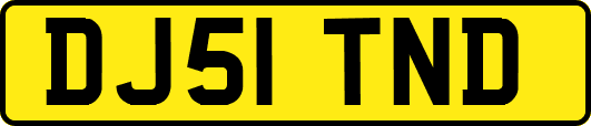 DJ51TND