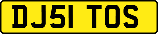 DJ51TOS