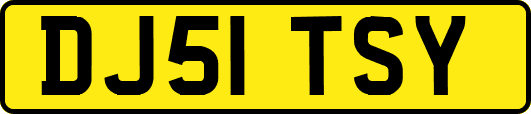 DJ51TSY