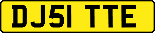 DJ51TTE