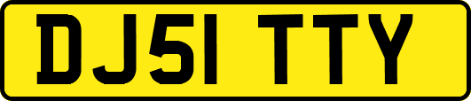 DJ51TTY