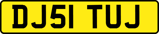 DJ51TUJ