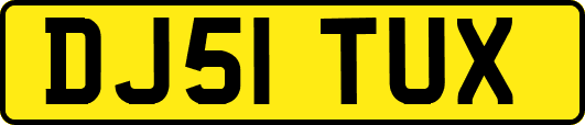 DJ51TUX