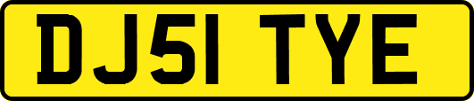 DJ51TYE