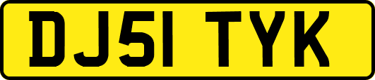 DJ51TYK