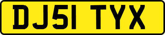 DJ51TYX