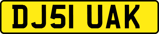 DJ51UAK