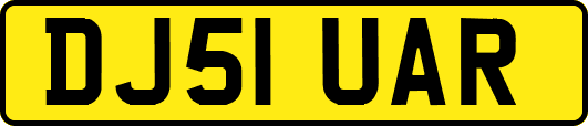 DJ51UAR