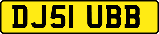 DJ51UBB
