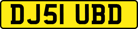 DJ51UBD