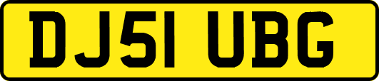DJ51UBG