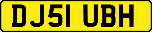 DJ51UBH