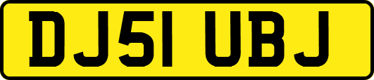DJ51UBJ