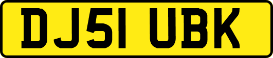 DJ51UBK