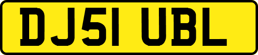 DJ51UBL