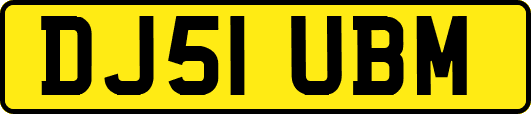 DJ51UBM