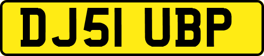 DJ51UBP