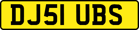 DJ51UBS