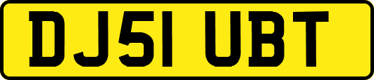 DJ51UBT