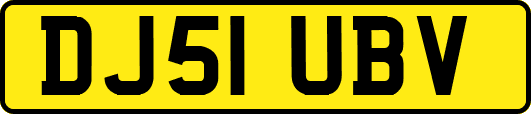 DJ51UBV