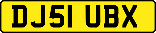 DJ51UBX