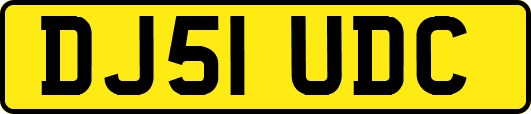 DJ51UDC