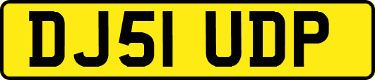 DJ51UDP