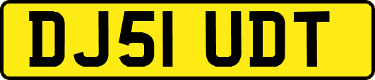 DJ51UDT
