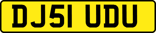 DJ51UDU